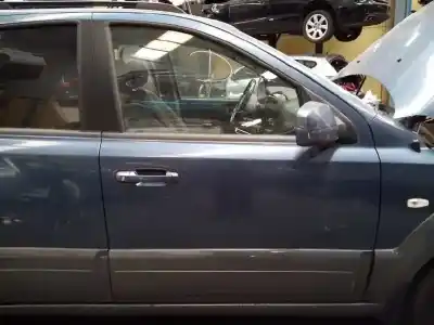 Piesă de schimb auto la mâna a doua usa dreapta fatã pentru kia sorento (bl) (2002->) 2.5 crdi referințe oem iam 