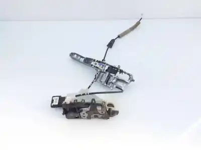 Second-hand car spare part left front door lock for citroen c5 berlina feel edition oem iam references a048069