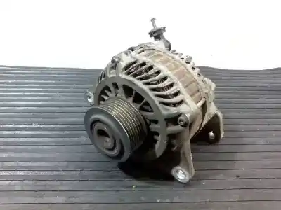 Second-hand car spare part Alternator for NISSAN NAVARA PICK-UP (D40M) King Cab SE 4X4 OEM IAM references 23100EB31A P3-A5-3-2 A3TG2681AE