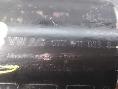 Автозапчастина б/у двигун запускається для volkswagen passat variant (3c5) advance посилання на oem iam 02z911023s  