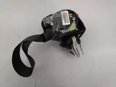 Second-hand car spare part front left seat belt for chrysler jeep compass limited 4x4 oem iam references ta1238010731