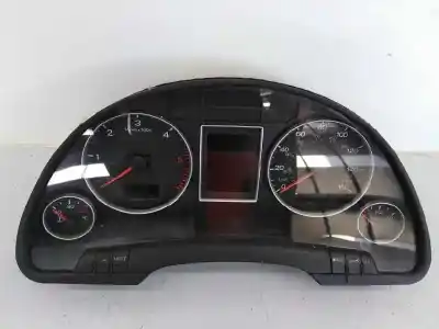 Second-hand car spare part dashboard for audi a4 berlina (8e) 1.9 tdi oem iam references 8e0920982d