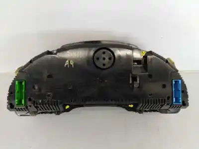 Peça sobressalente para automóvel em segunda mão quadrante por audi a4 berlina (8e) 1.9 tdi referências oem iam 8e0920982d e1-a1-9-3 0263626213