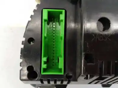 Peça sobressalente para automóvel em segunda mão quadrante por audi a4 berlina (8e) 1.9 tdi referências oem iam 8e0920982d e1-a1-9-3 0263626213