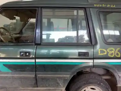 Автозапчасти б/у задняя левая дверь за land rover discovery (salljg/lj) tdi ссылки oem iam 