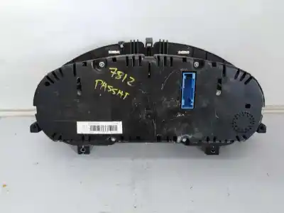 Piesă de schimb auto la mâna a doua ceas bord pentru volkswagen passat variant (3c5) advance referințe oem iam 3c0926871t e2-a1-7-1 a2c53329720