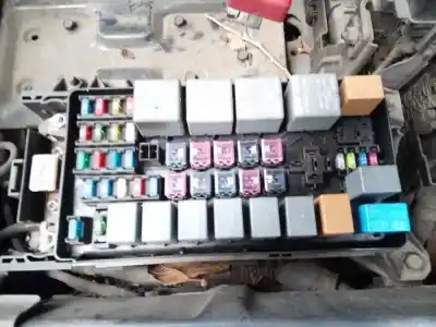 Piesă de schimb auto la mâna a doua panou siguranțe pentru kia sorento (bl) (2002->) 2.5 crdi referințe oem iam q911703e92fkz