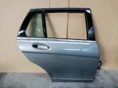 Автозапчасти б/у дверь задняя правая за mercedes-benz clase c (w204) familiar c 350 t cdi 4-matic blueefficiency (204.292) ссылки oem iam  e4-a3-2 