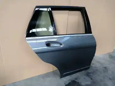 Автозапчасти б/у дверь задняя правая за mercedes-benz clase c (w204) familiar c 350 t cdi 4-matic blueefficiency (204.292) ссылки oem iam  e4-a3-2 