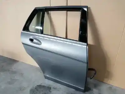 Автозапчасти б/у дверь задняя правая за mercedes-benz clase c (w204) familiar c 350 t cdi 4-matic blueefficiency (204.292) ссылки oem iam  e4-a3-2 
