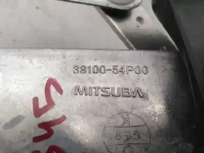 Gebrauchtes Autoersatzteil vorderer wischermotor zum suzuki vitara 1.4 16v boosterjet cat oem-iam-referenzen 3810054p00 e2-a3-2-1 