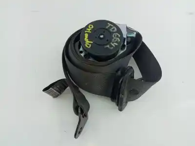 Peça sobressalente para automóvel em segunda mão cinto de segurança traseiro direito por chevrolet orlando lt referências oem iam 