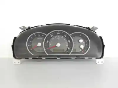 Автозапчастина б/у панель інструментів для KIA SORENTO I (JC) 2.5 CRDi Посилання на OEM IAM 940113E090 E3-A3-25-2 11000986000K