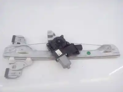 Peça sobressalente para automóvel em segunda mão elevador de vidros traseiro esquerdo por opel mokka / mokka x (j13) 1.7 cdti (_76) referências oem iam 42363794 e2-b6-15-1 
