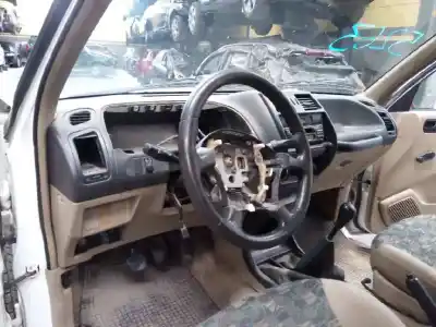 Peça sobressalente para automóvel em segunda mão tablier por nissan terrano/terrano.ii (r20) elegance referências oem iam   