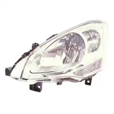 Gebrauchtes Autoersatzteil LINKER SCHEINWERFER zum CITROEN BERLINGO CUADRO  OEM-IAM-Referenzen 11223701 T2-5-B4-1 