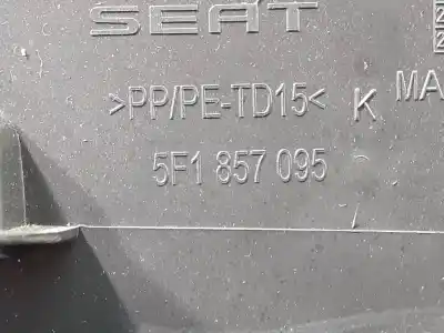 Автозапчастина б/у бардачок для seat leon (5f1) style visio edition посилання на oem iam 5f1857095 p2-a1-7  Автозапчастина б/у бардачок для seat leon (5f1) style visio edition посилання на oem iam 5f1857095 p2-a1-7