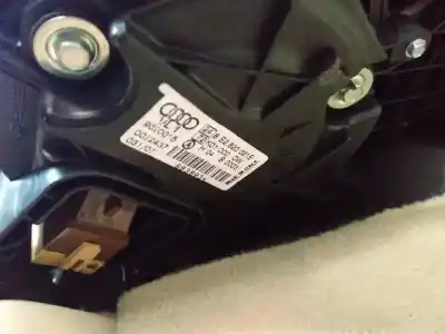 Автозапчастина б/у вентилятор опалення для audi a4 cabrio (8h) 2.0 tdi посилання на oem iam 8e2820021e