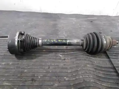 Second-hand car spare part front left transmission for skoda spaceback (5h) ambition oem iam references 6r0407761a Second-hand car spare part front left transmission for skoda spaceback (5h) ambition oem iam references 6r0407761a