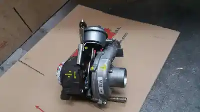 Peça sobressalente para automóvel em segunda mão Turbocompresor por RENAULT SCENIC II 1.9 dCi Diesel FAP Referências OEM IAM 763980-4  