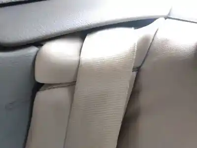 Автозапчастина б/у задній правий ремін безпеки для audi a4 cabrio (8h) 2.0 tdi посилання на oem iam 