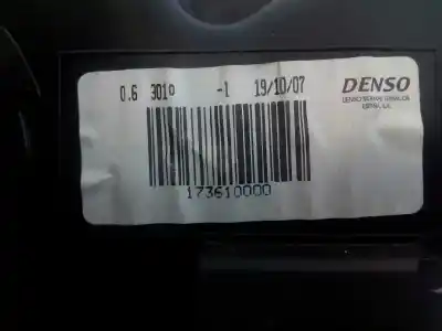 Pezzo di ricambio per auto di seconda mano ventola riscaldamento per citroen c4 picasso exclusive riferimenti oem iam 173610000 e1-a4-15-1 