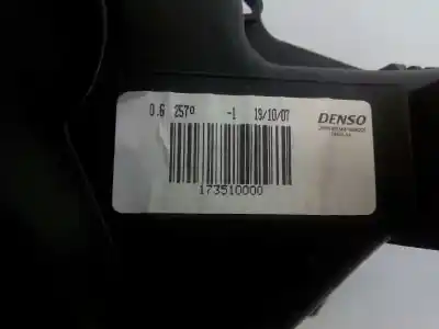 Pezzo di ricambio per auto di seconda mano ventola riscaldamento per citroen c4 picasso exclusive riferimenti oem iam 173510000 e1-a4-15-1 