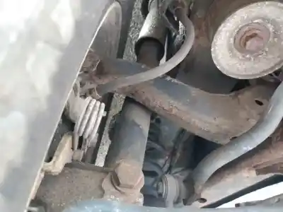 Автозапчастина б/у амортизатор задній лівий для audi a4 cabrio (8h) 2.0 tdi посилання на oem iam 