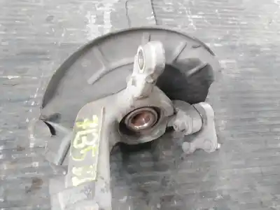 Second-hand car spare part front left knuckle for skoda spaceback (5h) ambition oem iam references 6r0966a p1-b5-28  Second-hand car spare part front left knuckle for skoda spaceback (5h) ambition oem iam references 6r0966a p1-b5-28