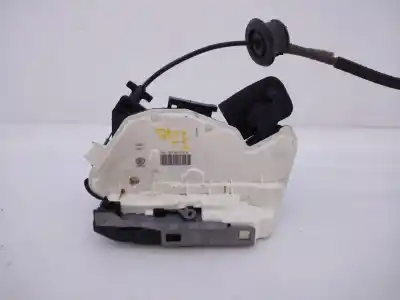 Автозапчастина б/у замок дверей заднього лівого для SEAT LEON (5F1) Style Visio Edition Посилання на OEM IAM 5K4839015AF E1-B6-48-2 