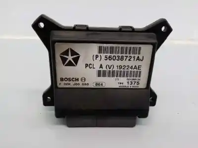 İkinci el araba yedek parçası  için JEEP GR. CHEROKEE (WH)  OEM IAM referansları 56038721AJ E3-B6-21-5 19224AE