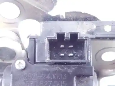 Second-hand car spare part trunk lock for skoda spaceback (5h) ambition oem iam references 5e0s27505 e1-a5-43-2 18282124 Second-hand car spare part trunk lock for skoda spaceback (5h) ambition oem iam references 5e0s27505 e1-a5-43-2 18282124