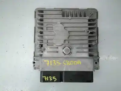 Second-hand car spare part ecu engine control for skoda spaceback (5h) ambition oem iam references 03l906023lk e2-a1-23-4 5wp42686aa Second-hand car spare part ecu engine control for skoda spaceback (5h) ambition oem iam references 03l906023lk e2-a1-23-4 5wp42686aa