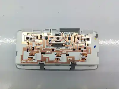 Pezzo di ricambio per auto di seconda mano luce interna per opel astra j lim. 1.7 16v cdti riferimenti oem iam 22774329 00981400 e2-b6-24-2 