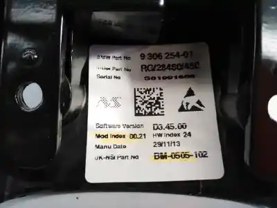 Автозапчастина б/у панель інструментів для mini mini countryman (r60) one d посилання на oem iam 930625401 e3-a2-49-2 