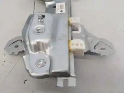 Автозапчастина б/у регулятор склона задній лівий для nissan qashqai (j11) acenta посилання на oem iam 827014ea0a e2-a4-48-2 sn886512