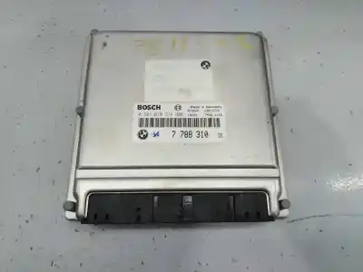 Pièce détachée automobile d'occasion calculateur moteur ecu pour bmw x5 (e53) 3.0d références oem iam 7788310