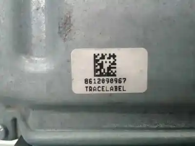 Pezzo di ricambio per auto di seconda mano centralina motore per volvo xc90 2.4 diesel cat riferimenti oem iam 30771550ab e3-b5-44-2 0281012103
