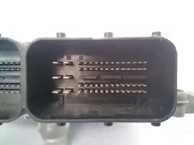 Pezzo di ricambio per auto di seconda mano centralina motore per volvo xc90 2.4 diesel cat riferimenti oem iam 30771550ab e3-b5-44-2 0281012103
