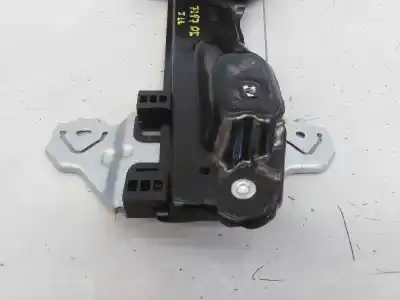 Second-hand car spare part driver left window regulator for nissan qashqai (j11) acenta oem iam references 807014ea1c e2-a4-48-2 lh017312102