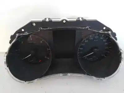 İkinci el araba yedek parçası  için NISSAN QASHQAI (J11)  OEM IAM referansları 4EL8A6NC2 E3-B4-35-3 950B