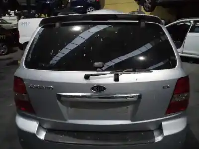 Recambio de automóvil de segunda mano de porton trasero para kia sorento 2.5 crdi active referencias oem iam   