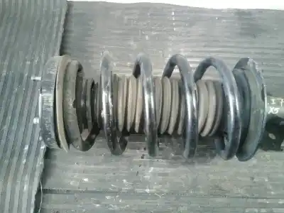 Peça sobressalente para automóvel em segunda mão amortecedor dianteiro esquerdo por bmw x5 (e53) 3.0d referências oem iam 31316750359 p1-b4-5 