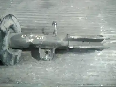 Peça sobressalente para automóvel em segunda mão amortecedor dianteiro esquerdo por bmw x5 (e53) 3.0d referências oem iam 31316750359 p1-b4-5 