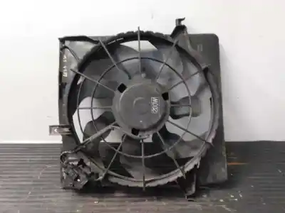 Piesă de schimb auto la mâna a doua electroventilator radiator pentru hyundai i30 style referințe oem iam   