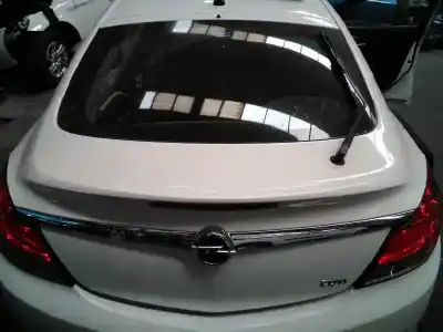 Gebrauchtes Autoersatzteil HECKKLAPPE zum OPEL INSIGNIA BERLINA  OEM-IAM-Referenzen   