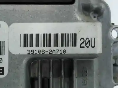Second-hand car spare part ecu engine control for hyundai i30 style oem iam references 391062a710 e3-a3-54-1 0281014291