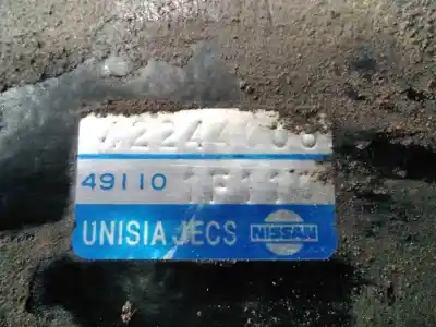 Recambio de automóvil de segunda mano de bomba direccion para nissan terrano/terrano.ii (r20) aventura referencias oem iam 42244008  