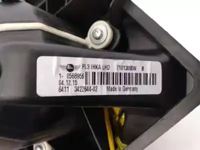 Автозапчасти б/у нагревательный вентилятор за mini mini countryman (r60) one d ссылки oem iam 10568956 e3-a2-54-3 6411342264402