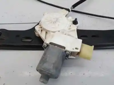 Peça sobressalente para automóvel em segunda mão elevador de vidros dianteira esquerda por bmw serie 3 touring (e91) 320d referências oem iam   